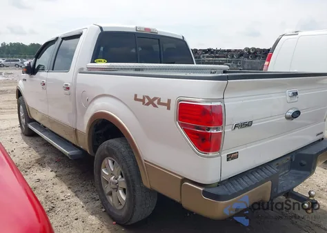 2014 Ford F-150 Xl/Xlt/Stx/Fx4/Lariat/King Ranch/Platinum из США, поврежденный, VIN 1FTFW1EF4EFA06187